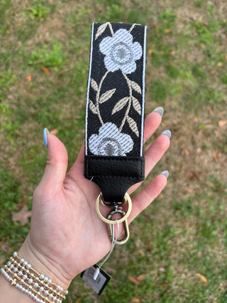 Wristlet Keychain