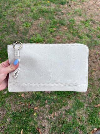 Karina Convertible Wristlet & Wallet