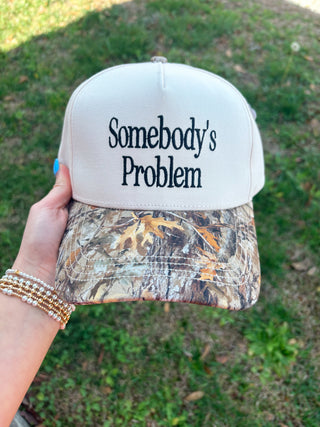 Simply Southern Somebody's Problem Hat