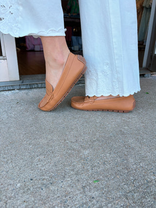 Corky's Penny For Your Thoughts Loafers - Camel Pebble