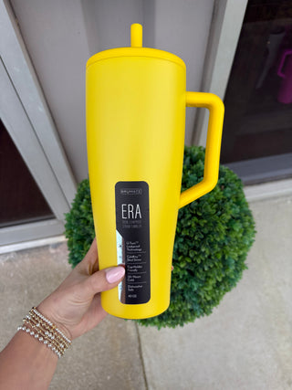 Brumate Era 40 Oz. Tumbler - Pineapple