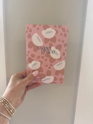 Sweet Grace Modern Flower Sachet