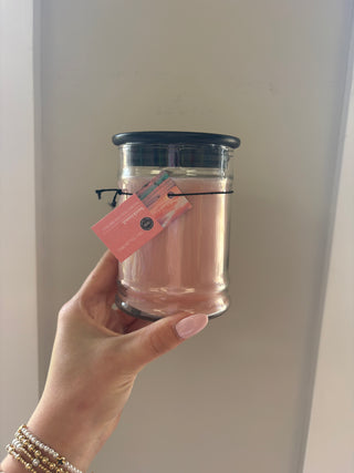 Bridgewater Sunkissed 8oz Jar Candle