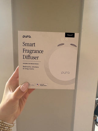 Pura 4 Smart Fragrance Diffuser