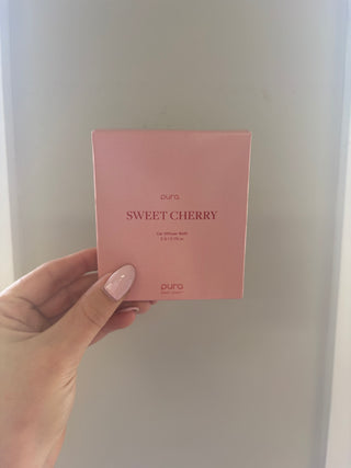 Pura Car Diffuser Refill - Sweet Cherry