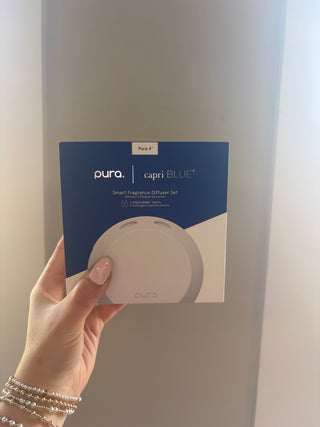 CB + PURA V4 Smart Home Diffuser Kit - Volcano