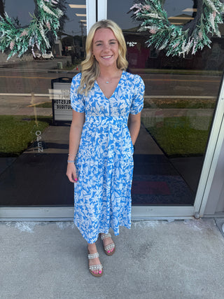 Dancing Into Summer Dress