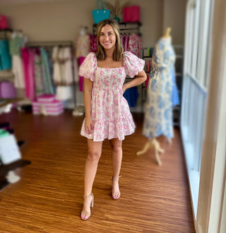Fairytale Favorite Dress