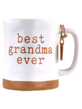 Simply Southern Best Grandma Mug