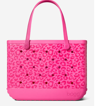 Bogg Bag Original - Purrr-fectly Pink Leopard