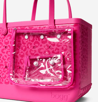 Bogg Bag Original - Purrr-fectly Pink Leopard