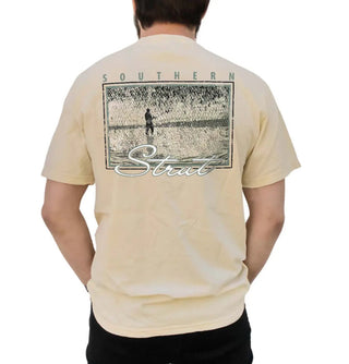 Southern Strut Fisher Scales Short Sleeve T-Shirt