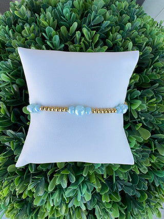 ISLA Triple Bubble Bracelet