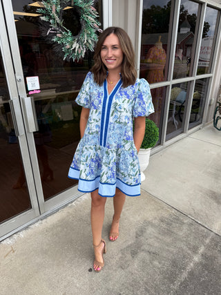 A Step Above The Rest Dress