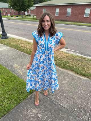 Daydreamer Dress