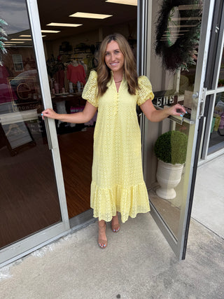 Easy Days Dress