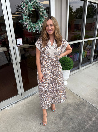 Spring Prowl Dress