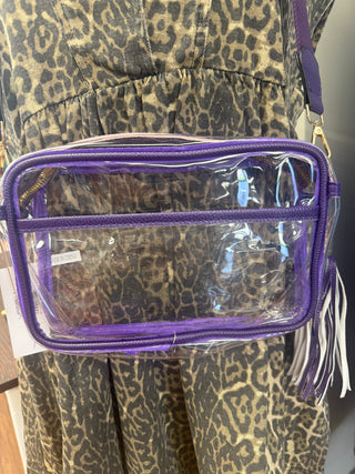 Rectangle Stadium Bag
