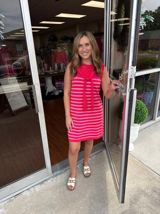 Hampton Harbor Dress