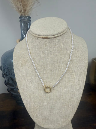 The Monroe Necklace