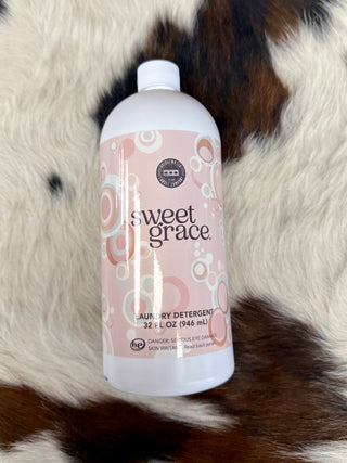 Sweet Grace 32 Oz. Laundry Detergent