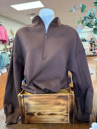 With You In Mind Pullover