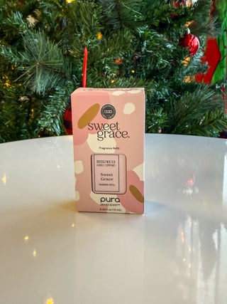 Bridgewater + Pura Fragrance Refill - Sweet Grace