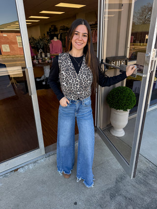 Spotted In Style Vest