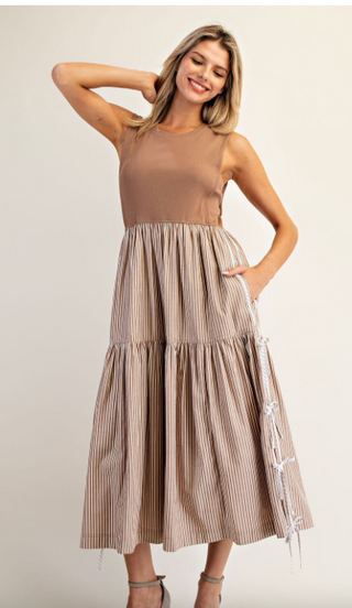 Autumn Breeze Dress