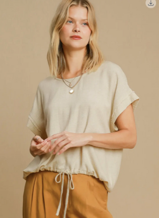 Fall Into Comfort Top
