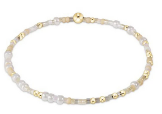 Enewton Hope Unwritten Bracelet - Oh Snow You Didn't