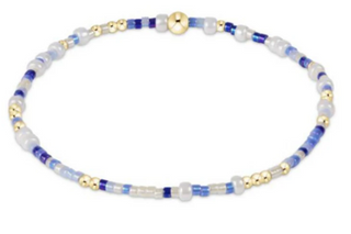 Enewton Hope Unwritten Bracelet - Is A Smurfs Butt Blue?