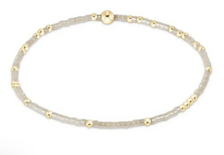 Enewton Hope Unwritten Bracelet - Milkshake