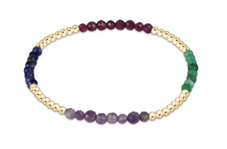 Enewton Blissful Pattern 2.5mm Bead Bracelet Hot Mess FW25
