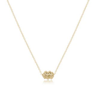 Enewton - 16in Necklace - Admire Gold