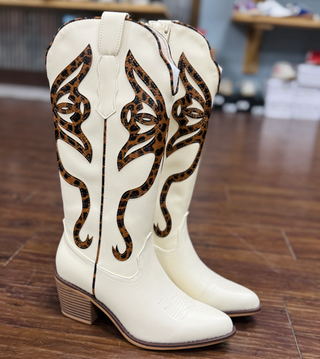 Wild About You Boots