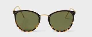 Katie Loxton Santorini Tortoiseshell Sunglasses