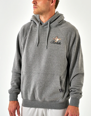Burlebo Ducks Flying In Hoodie