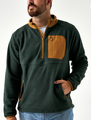 Burlebo Micro Fleece Jacket