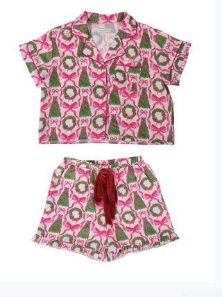 Simply Southern Holiday Pajama Set