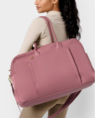 Katie Loxton Nylon-Luxe Everyday Holdall Tote