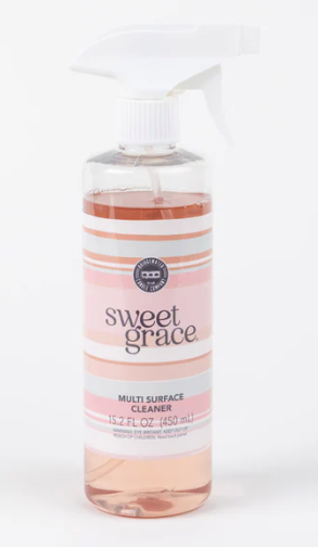 Sweet Grace Multi Surface Cleaner