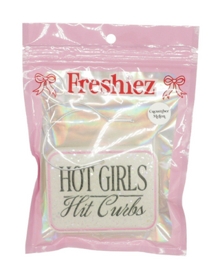 Simply Southern Air Freshiez - Hot Girls Hit Curbs - Cucumber Melon
