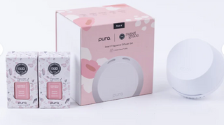 Pura + Bridgewater Sweet Grace Lover's Kit