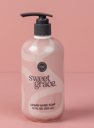 Sweet Grace Liquid Soap