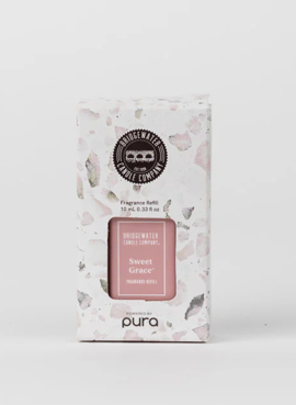 Bridgewater + Pura Fragrance Refill - Sweet Grace