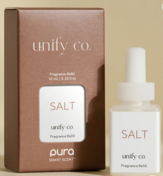 Pura Refill Vial - Salt