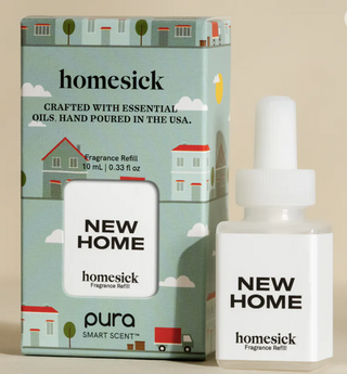 Pura Vial Refill - New Home