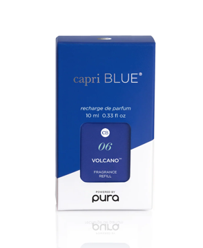 CB + PURA Diffuser Refill - Volcano