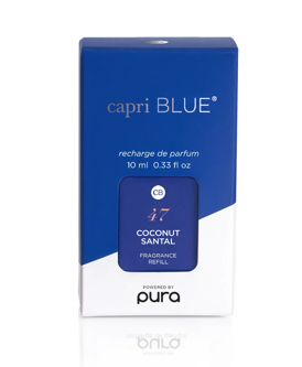 CB + PURA Diffuser Refill - Coconut Santal